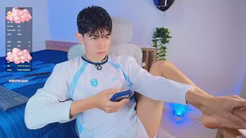 Anky online show from July 25, 11:13 pm