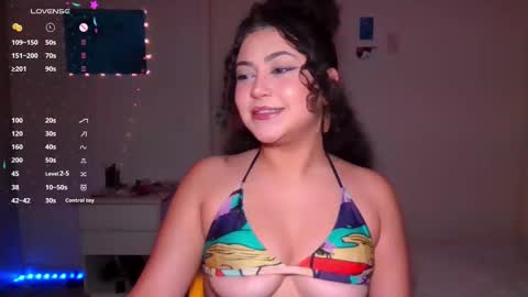 Snapshot of ann4montez_ chatting on September 14, 2:44 am Anna online show from September 14, 2:44 am