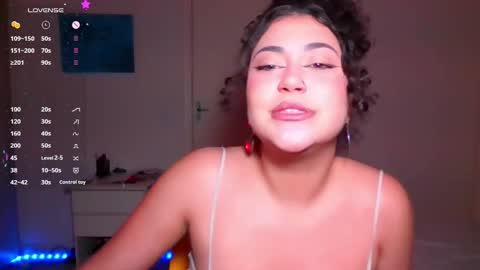 Snapshot of ann4montez_ chatting on September 15, 3:28 am Anna online show from September 15, 3:28 am