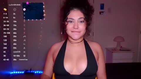 Snapshot of ann4montez_ chatting on October 3, 6:43 am Anna online show from October 3, 6:43 am