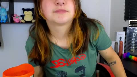 Snapshot of ann_cohen chatting on January 9, 8:01 pm Only fans online show from January 9, 8:01 pm