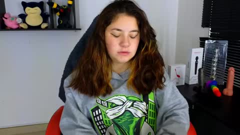 Snapshot of ann_cohen chatting on January 13, 12:45 pm Only fans online show from January 13, 12:45 pm