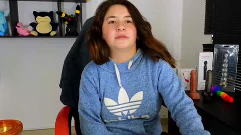 Snapshot of ann_cohen chatting on January 30, 5:49 pm Only fans online show from January 30, 5:49 pm