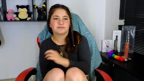 Snapshot of ann_cohen chatting on February 7, 6:45 pm Only fans online show from February 7, 6:45 pm