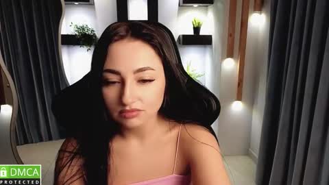 Anna online show from November 25, 1:38 am