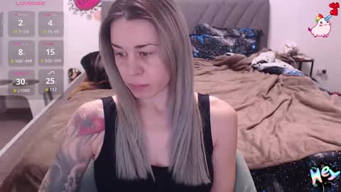 Anadirectgirl online show from January 11, 5:07 pm