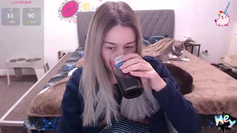 Anadirectgirl online show from January 13, 6:13 pm