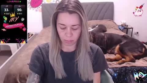 Anadirectgirl online show from January 17, 9:47 am