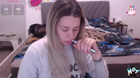 Anadirectgirl online show from February 7, 10:52 am