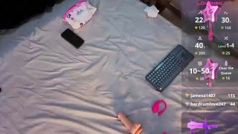 Snapshot of anna_and_masterboy chatting on June 10, 5:12 pm anna_and_masterboy online show from June 10, 5:12 pm