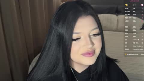 Anna online show from February 21, 2:12 am