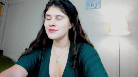 Snapshot of anna_in_wonderworld chatting on December 6, 7:12 pm Annanext stream 3th of Dec online show from December 6, 7:12 pm