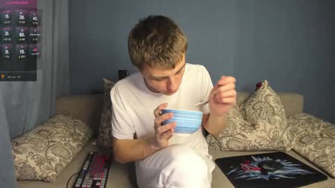 Snapshot of anna_jason chatting on January 8, 7:24 pm Fansly Jason sweet ass online show from January 8, 7:24 pm