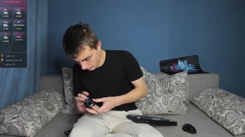 Snapshot of anna_jason chatting on January 12, 4:40 pm Fansly Jason sweet ass online show from January 12, 4:40 pm