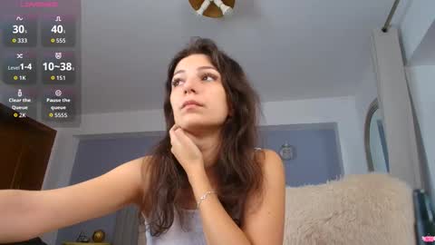 Snapshot of anna_lewis chatting on November 11, 6:24 am Anna online show from November 11, 6:24 am