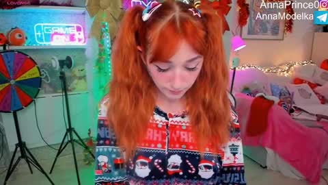 Snapshot of anna_prince chatting on December 28, 9:51 pm Anna online show from December 28, 9:51 pm