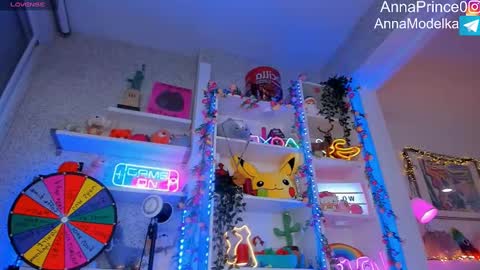 Snapshot of anna_prince chatting on January 15, 3:54 am Anna online show from January 15, 3:54 am