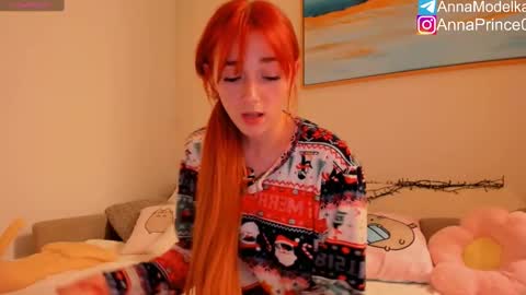 Snapshot of anna_prince chatting on January 28, 10:23 pm Anna online show from January 28, 10:23 pm