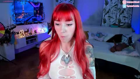 Snapshot of anna_prince chatting on September 19, 3:30 am Anna online show from September 19, 3:30 am