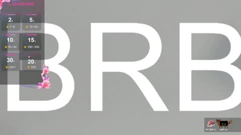 Snapshot of anna_robinson chatting on March 1, 4:26 am Anna online show from March 1, 4:26 am