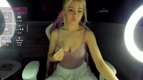 Anna online show from February 26, 1:48 am