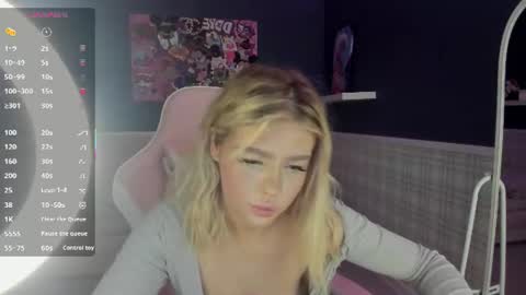 Anna online show from June 13, 1:14 am