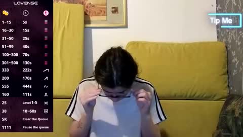 Anna online show from November 13, 10:08 pm