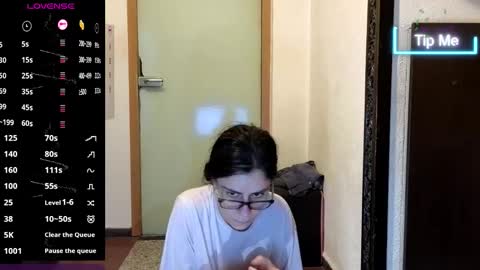 Anna online show from December 13, 10:04 pm