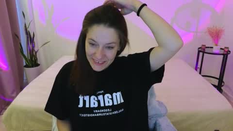 Snapshot of annaabels chatting on October 22, 5:52 am annaabels online show from October 22, 5:52 am