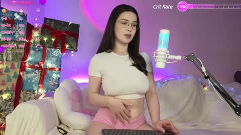 AnnaAoki online show from January 16, 3:34 am