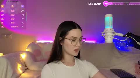 AnnaAoki online show from November 24, 7:19 am