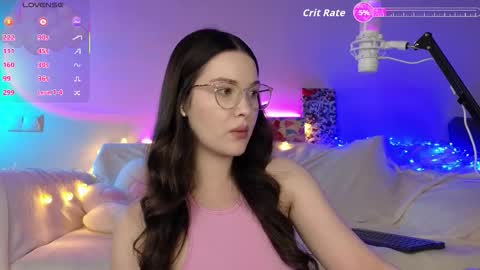 AnnaAoki online show from December 16, 7:02 am