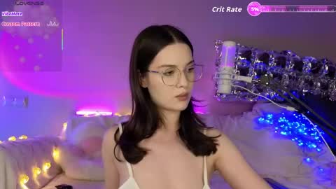 Snapshot of annaaoki chatting on June 5, 9:37 am AnnaAoki online show from June 5, 9:37 am