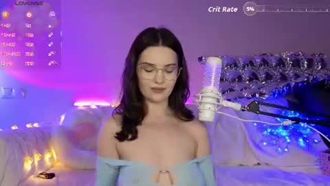 Snapshot of annaaoki chatting on June 21, 11:35 am AnnaAoki online show from June 21, 11:35 am