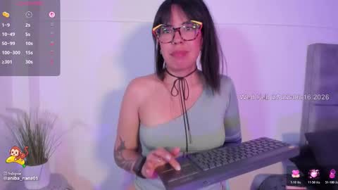  Ana  online show from February 26, 3:05 am