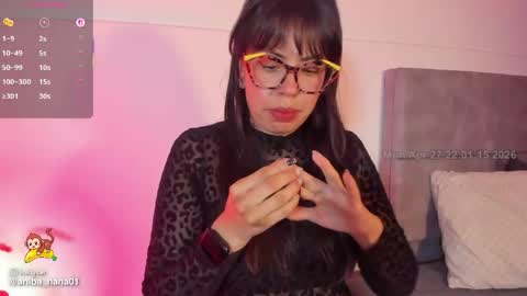  Ana  online show from April 28, 3:00 am