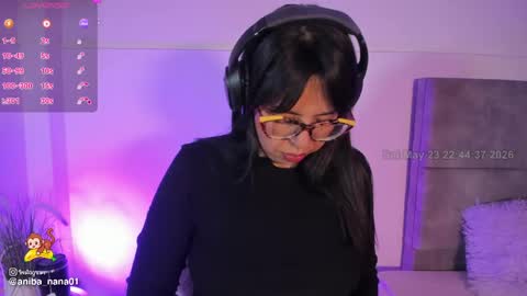  Ana  online show from May 24, 3:44 am