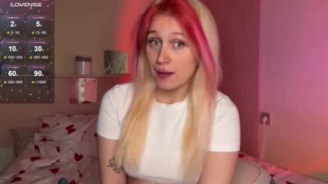 Annabel online show from November 23, 11:10 am