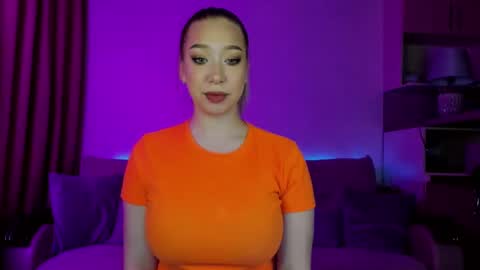 Snapshot of annabelle_art chatting on February 25, 2:54 pm Annabelle online show from February 25, 2:54 pm