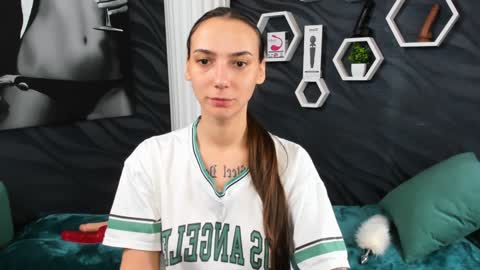 Snapshot of annabishop chatting on January 27, 3:37 am annabishop online show from January 27, 3:37 am