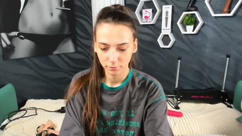 Snapshot of annabishop chatting on January 31, 6:35 am annabishop online show from January 31, 6:35 am