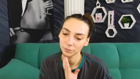 Snapshot of annabishop chatting on February 16, 3:26 am annabishop online show from February 16, 3:26 am