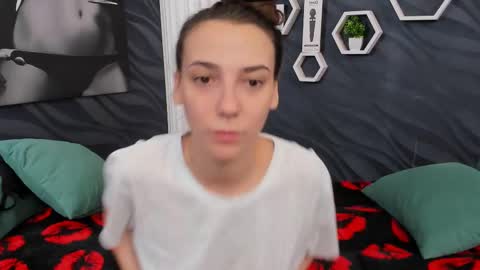 Snapshot of annabishop chatting on February 23, 3:13 am annabishop online show from February 23, 3:13 am