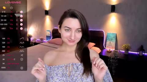 Anna online show from February 11, 2:25 am