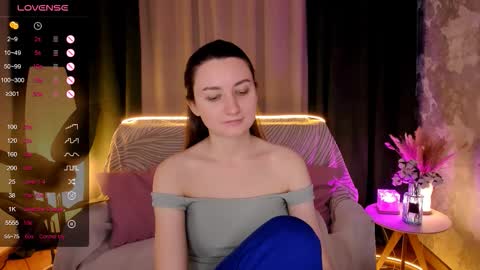 Anna online show from October 16, 2:12 am