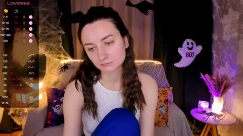 Anna online show from October 27, 3:21 am