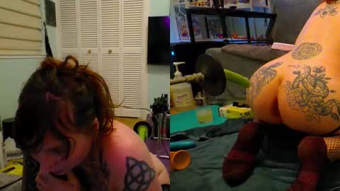 annacote178 online show from February 15, 5:15 am