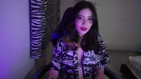 Snapshot of annacrow chatting on October 3, 3:03 am Anna online show from October 3, 3:03 am