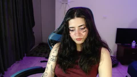 Anna online show from June 20, 2:47 am