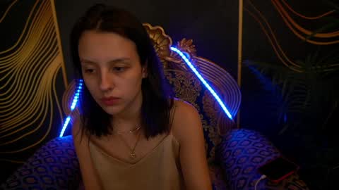 Snapshot of annaelys chatting on February 1, 12:18 am Anna online show from February 1, 12:18 am